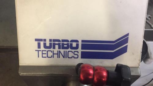 TURBO TECHNICS VTR – TURBOLADER VTG – Einstellmaschine Prüfmaschine zu verkaufen