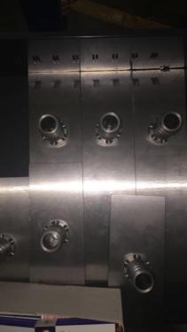 TURBO TECHNICS – TURBOLADER VTG flow belt adjustment machine for sale