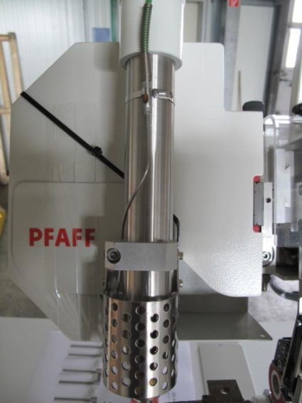 Pfaff 8330 Программируемый сварочный аппарат для пластика в продаже