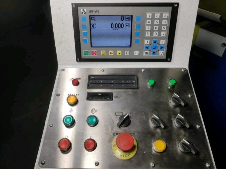 Special internal grinding machine NC-LIR-540 VSZ STANKO model VSZ – 103 for sale