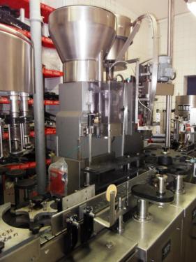 Bottling plant, ozone sterilizer, filler, MCA capper, corker for sale