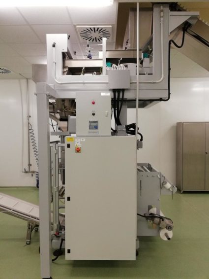CAM PG PACK. SYSTEMS DOLZAN Cereal Packing Line, various kinds of dry fruit, cornflakes for sale
