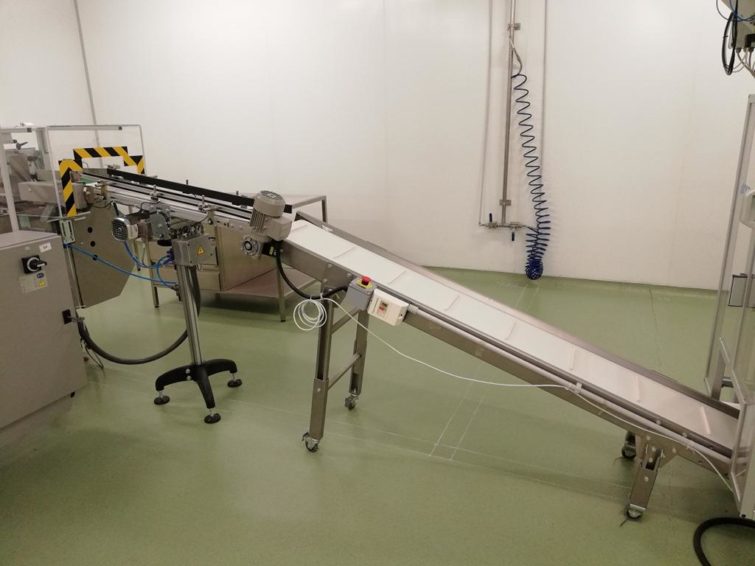 CAM PG PACK. SYSTEMS DOLZAN Cereal Packing Line, various kinds of dry fruit, cornflakes for sale