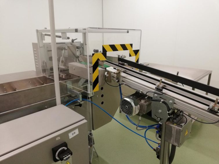 CAM PG PACK. SYSTEMS DOLZAN Cereal Packing Line, various kinds of dry fruit, cornflakes for sale