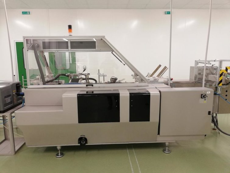 CAM PG PACK. SYSTEMS DOLZAN Cereal Packing Line, various kinds of dry fruit, cornflakes for sale