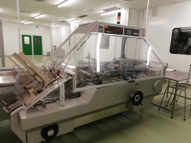 CAM PG PACK. SYSTEMS DOLZAN Cereal Packing Line, various kinds of dry fruit, cornflakes for sale