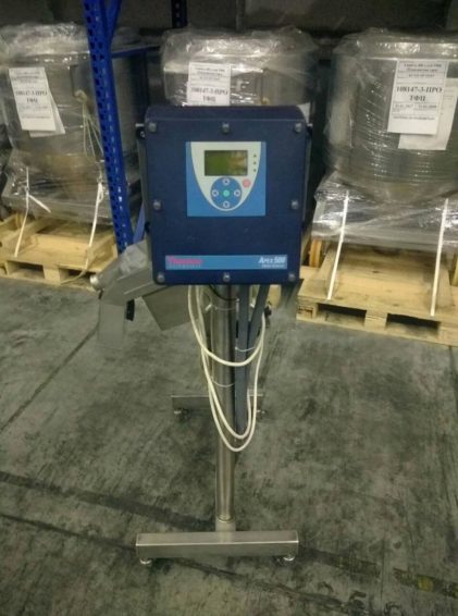 6 Thermo Scientific APEX 500 Rx Pharmazeutischer Metalldetektor Unbenutzt zu verkaufen