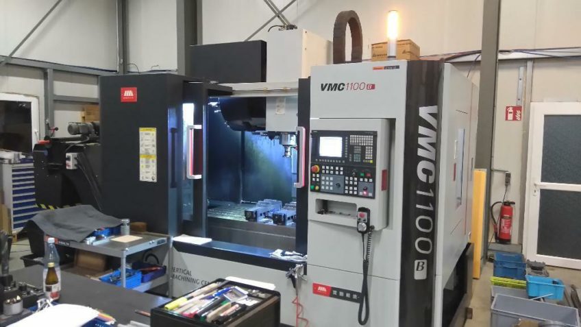 Fräsmaschine SMTCL VMC 1100B Siemens Dmu 35M Deckel Maho FP4 DMG zu verkaufen