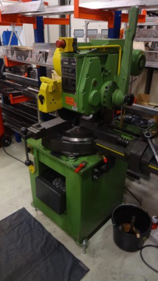 Fräsmaschine SMTCL VMC 1100B Siemens Dmu 35M Deckel Maho FP4 DMG zu verkaufen