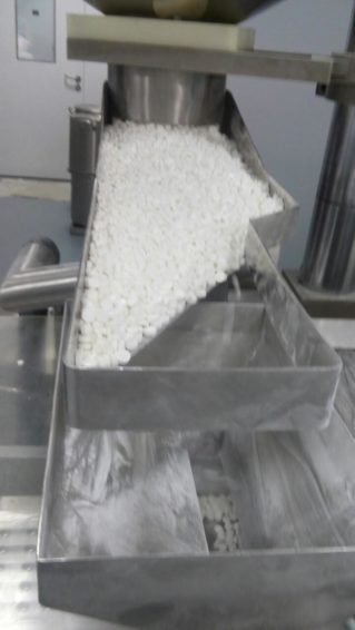 ACG PamPac Maschinen Cartoblis Blisterverpackungslinie für Tabletten und Kapseln zu verkaufen