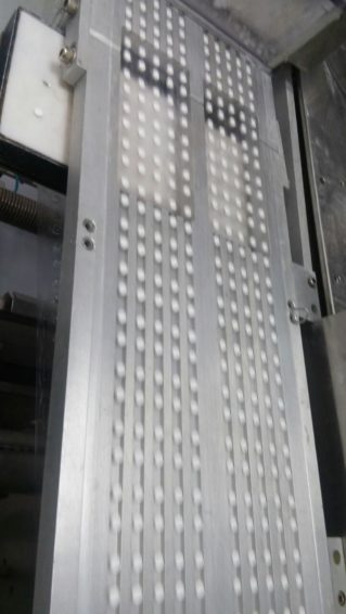 ACG PamPac Maschinen Cartoblis Blisterverpackungslinie für Tabletten und Kapseln zu verkaufen