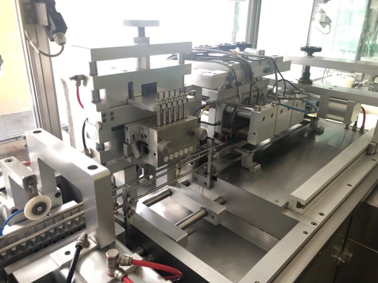 Farmo Res Automatic Vertical Thermoforming Machine for Monodoz for sale
