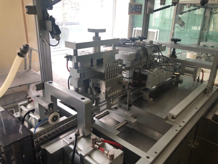 Farmo Res Automatic Vertical Thermoforming Machine for Monodoz for sale