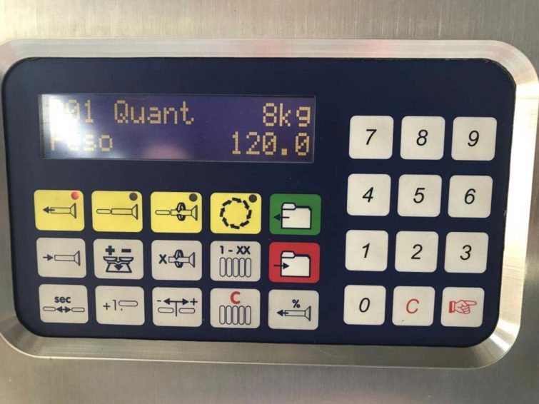 Frey Konti A50 vacuum filler for sale