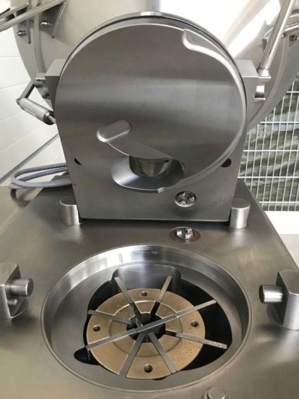 Frey Konti A50 vacuum filler for sale