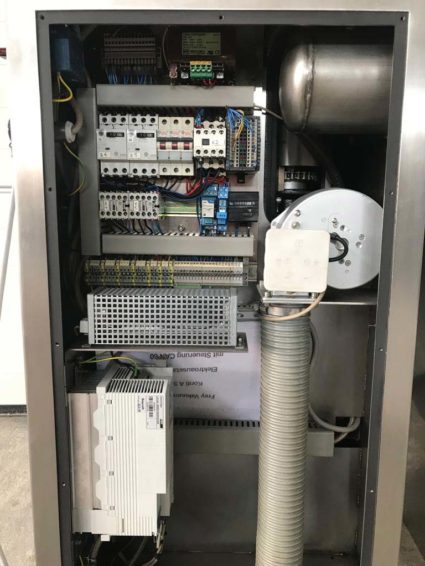 Frey Konti A50 vacuum filler for sale