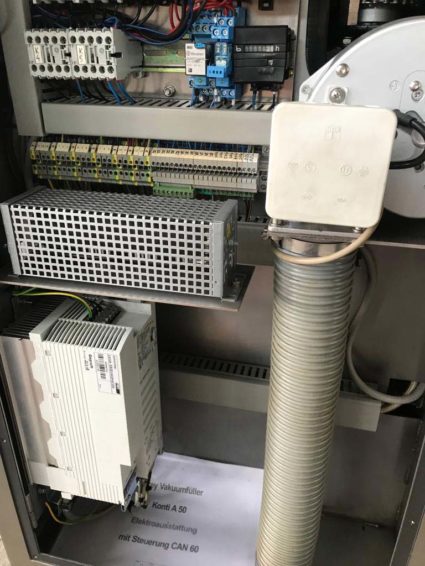Frey Konti A50 vacuum filler for sale