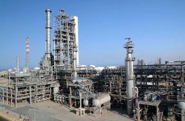 Oil refinery in Kuwait zu verkaufen