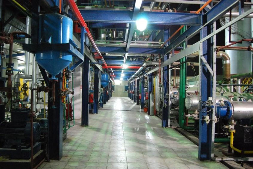 TOP ENERGY RAW OIL DISTILLATION REFINERY zu verkaufen