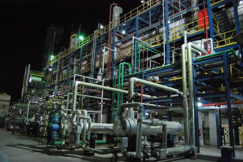 TOP ENERGY RAW OIL DISTILLATION REFINERY zu verkaufen