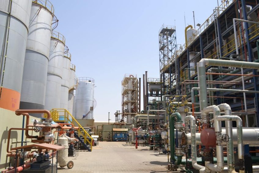 TOP ENERGY RAW OIL DISTILLATION REFINERY zu verkaufen