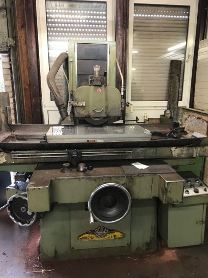 Surface grinding machine SUPER TEC STP-30 Sin-Tek, 800 x 400mm zu verkaufen
