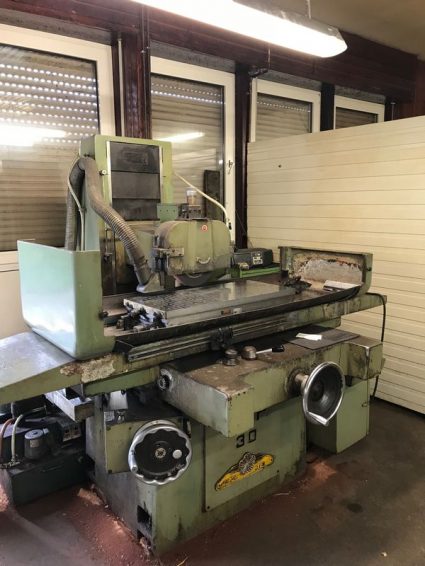 Surface grinding machine SUPER TEC STP-30 Sin-Tek, 800 x 400mm zu verkaufen