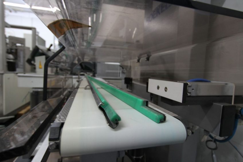 Filling line Bosch CAR 204 Packaging line Hagen & Rinau RU- VI-500 Wrapping machine Pester PEWO pack 450 SN Spare parts dispenser в продаже