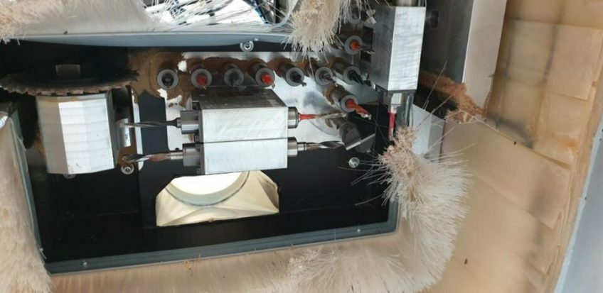 CNC machining center format 4 CNC Profit 2s в продаже