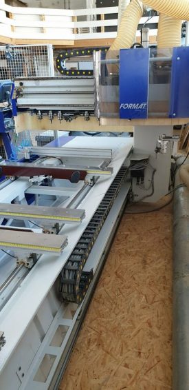 CNC machining center format 4 CNC Profit 2s в продаже