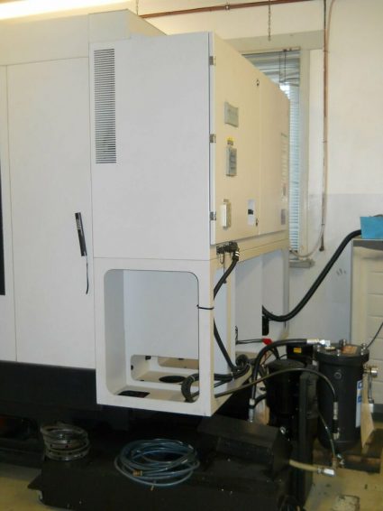 SMEC LCV 380S CNC machining center milling machine zu verkaufen