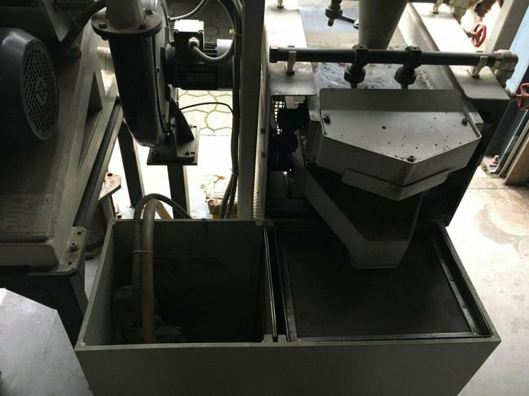 ICS-CONTEC CARRERA Kabelrecycling Kabelgranulieranlage Kabelschredder zu verkaufen