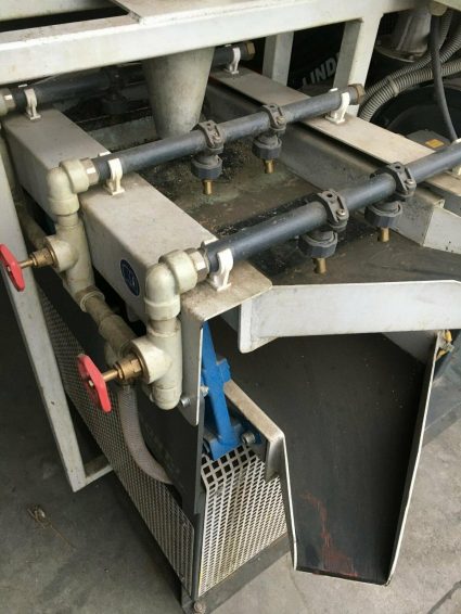 ICS-CONTEC CARRERA Kabelrecycling Kabelgranulieranlage Kabelschredder zu verkaufen