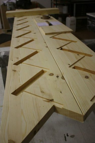 CNC-Fräsmaschine Holzbearbeitungszentrum K1325AT zu verkaufen