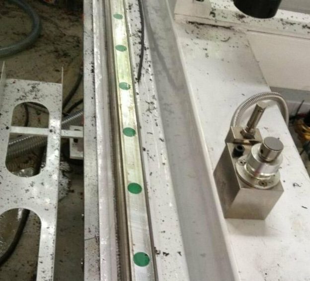 CNC-Fräsmaschine Holzbearbeitungszentrum K1325AT zu verkaufen