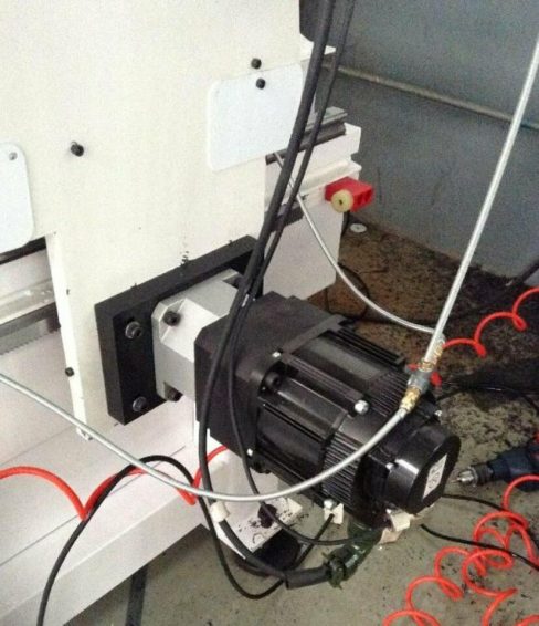 CNC-Fräsmaschine Holzbearbeitungszentrum K1325AT zu verkaufen