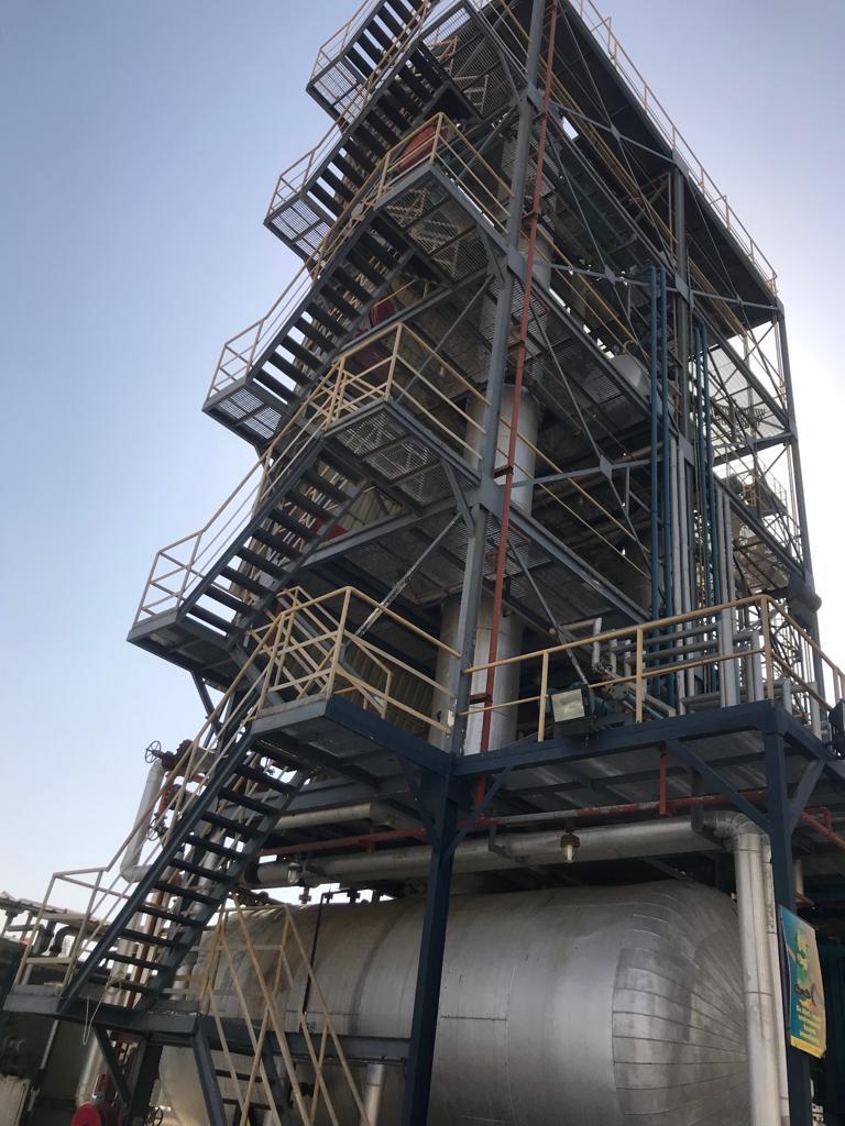 Erdölraffinerie in Dubai zu verkaufen