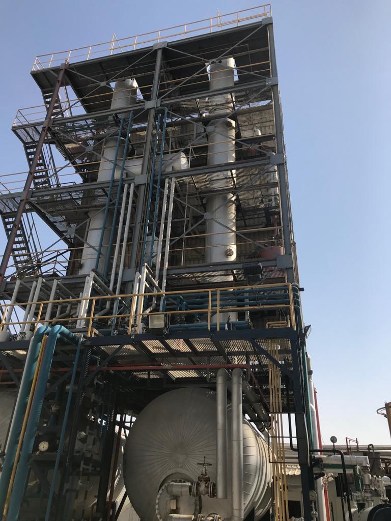 Erdölraffinerie in Dubai zu verkaufen