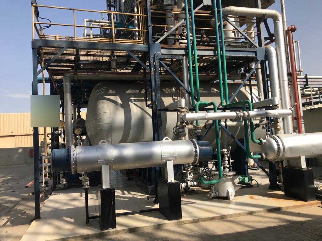 Erdölraffinerie in Dubai zu verkaufen
