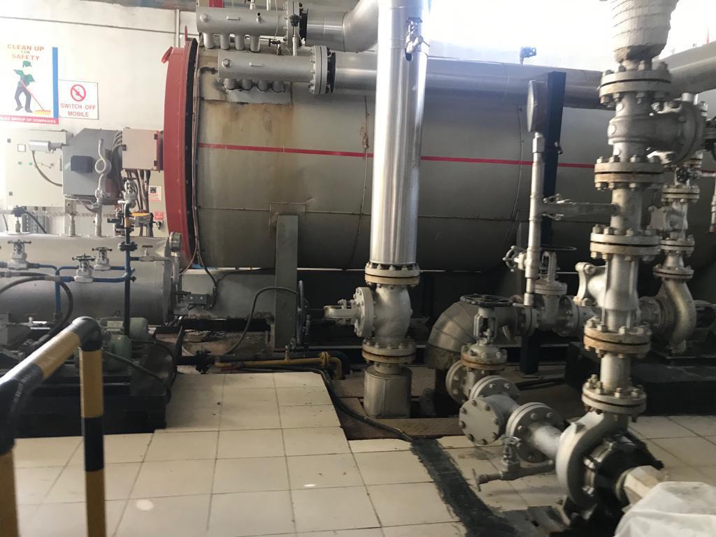 Erdölraffinerie in Dubai zu verkaufen