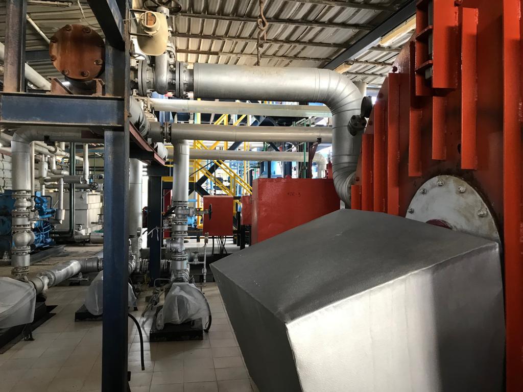 Erdölraffinerie in Dubai zu verkaufen