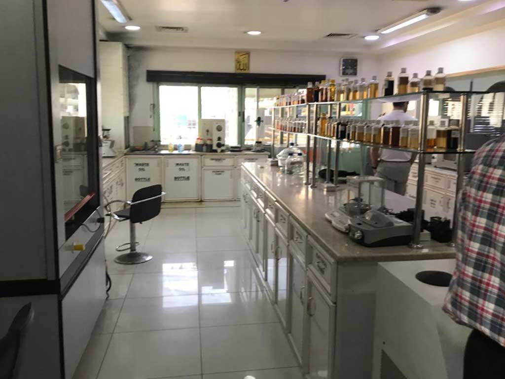 Erdölraffinerie in Dubai zu verkaufen