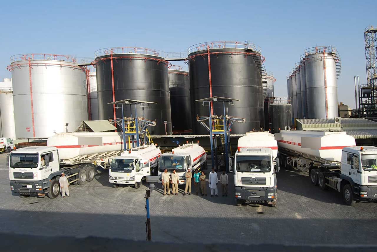 Erdölraffinerie in Dubai zu verkaufen