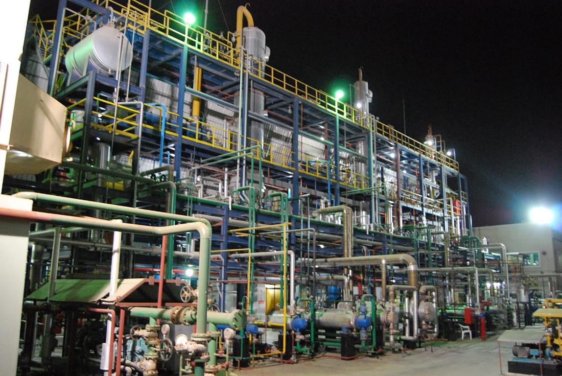 Erdölraffinerie in UAE für Produktion von Naphtha, Diesel, Kerosin, Reines Benzin, Heizöl zu verkaufen