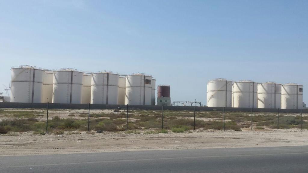 Erdölraffinerie in UAE zu verkaufen
