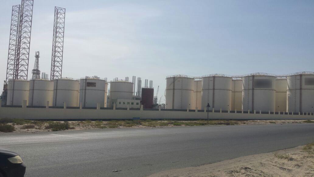 Erdölraffinerie in UAE zu verkaufen