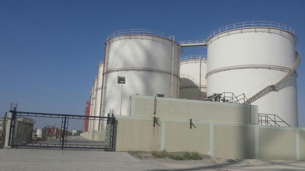 Erdölraffinerie in UAE zu verkaufen