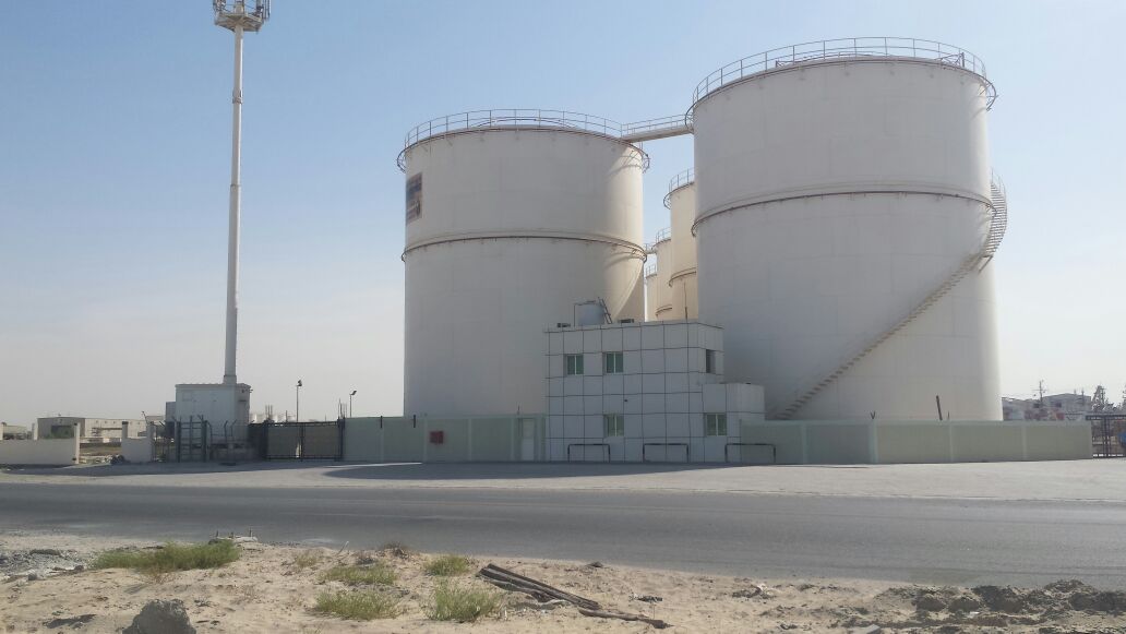 Erdölraffinerie in UAE zu verkaufen