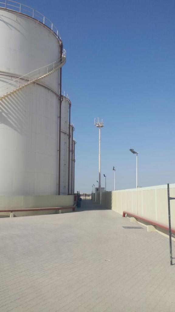 Erdölraffinerie in UAE zu verkaufen