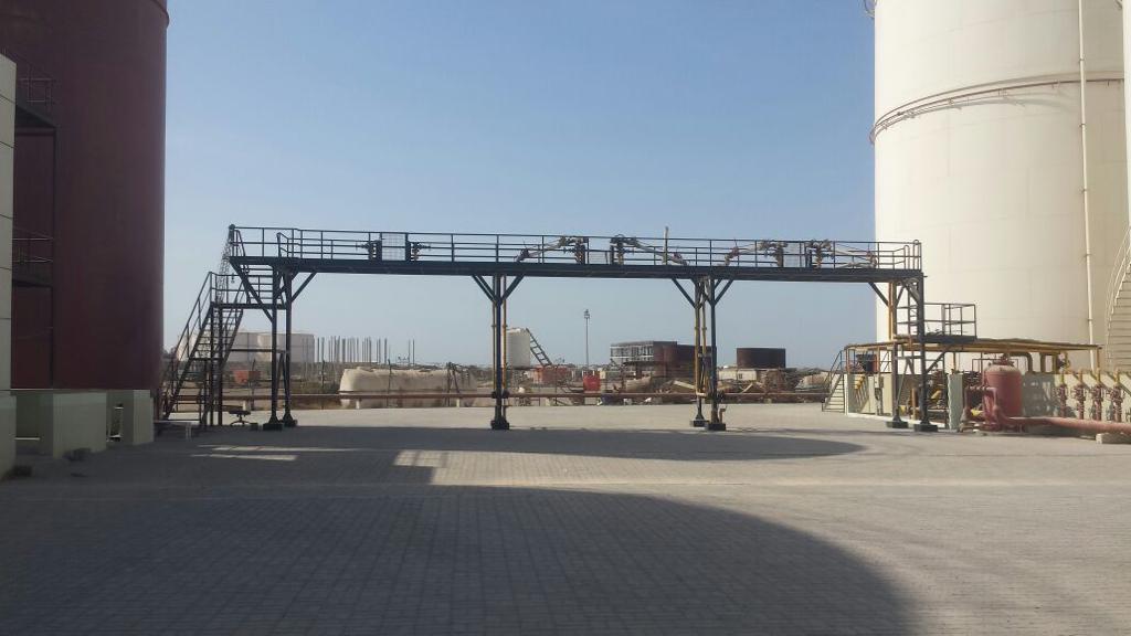 Erdölraffinerie in UAE zu verkaufen